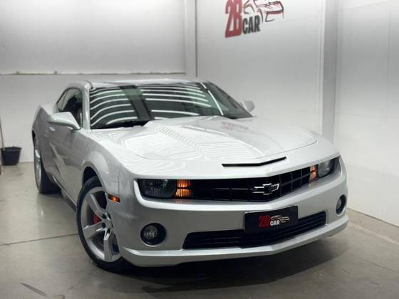 CHEVROLET CAMARO 6.2 V8 GASOLINA SS AUTOMÁTICO